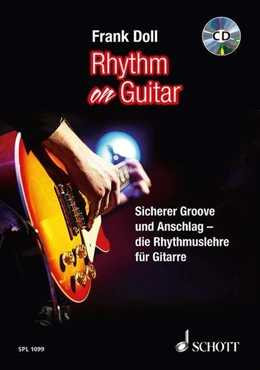 Abbildung von Doll | Rhythm On Guitar | 1. Auflage | 2014 | beck-shop.de