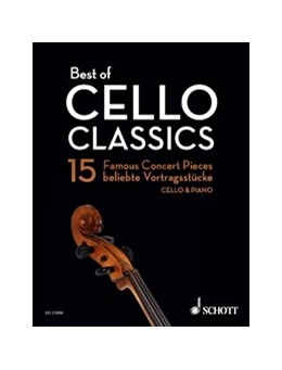 Abbildung von Preußer / Mohrs | Best of Cello Classics | 1. Auflage | 2014 | beck-shop.de