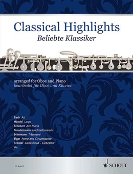 Abbildung von Mitchell | Classical Highlights | 1. Auflage | 2014 | beck-shop.de