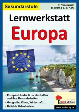 Abbildung von Kohl / Stolz | Lernwerkstatt Europa, Sekundarstufe | 7. Auflage | 2020 | beck-shop.de