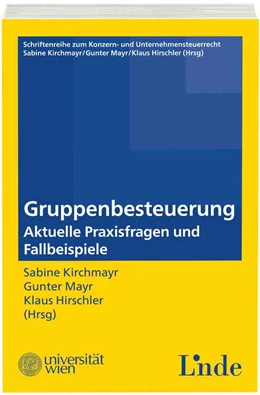 Abbildung von Kirchmayr / Mayr | Gruppenbesteuerung | 1. Auflage | 2014 | 3 | beck-shop.de