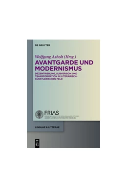 Abbildung von Asholt | Avantgarde und Modernismus | 1. Auflage | 2014 | beck-shop.de