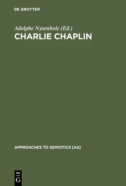 Abbildung von Nysenholc | Charlie Chaplin | 1. Auflage | 2014 | beck-shop.de