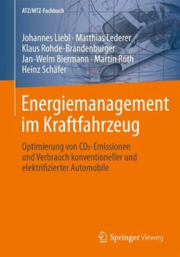 Abbildung von Liebl / Lederer | Energiemanagement im Kraftfahrzeug | 1. Auflage | 2014 | beck-shop.de