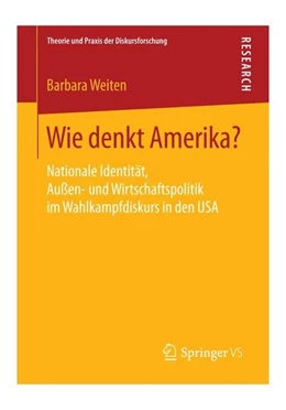 Abbildung von Weiten | Wie denkt Amerika? | 1. Auflage | 2014 | beck-shop.de