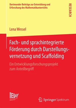 Abbildung von Wessel | Fach- und sprachintegrierte Förderung durch Darstellungsvernetzung und Scaffolding | 1. Auflage | 2014 | beck-shop.de