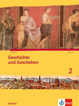 Abbildung von Geschichte und Geschehen. Ausgabe für Sachsen. Schülerbuch 6. Schuljahr | 1. Auflage | 2015 | beck-shop.de