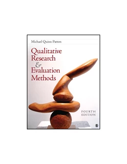 patton qualitative research and evaluation methods 4th edition