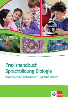 Abbildung von Beese / Kleinpaß | Praxishandbuch Sprachbildung Biologie | 1. Auflage | 2017 | beck-shop.de