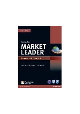 Abbildung von Cotton / Falvey | Market Leader Coursebook (with DVD-ROM incl. Class Audio) | 1. Auflage | 2010 | beck-shop.de