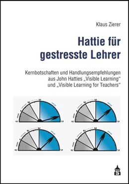 Abbildung von Zierer | Hattie für gestresste Lehrer | 3. Auflage | 2019 | beck-shop.de