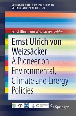 Abbildung von Weizsäcker | Ernst Ulrich von Weizsäcker | 1. Auflage | 2014 | beck-shop.de