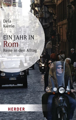 Abbildung von Kienle | Ein Jahr in Rom | 1. Auflage | 2014 | beck-shop.de