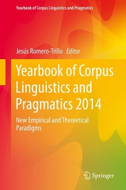 Abbildung von Romero-Trillo | Yearbook of Corpus Linguistics and Pragmatics 2014 | 1. Auflage | 2014 | beck-shop.de