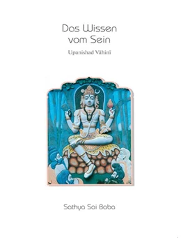 Abbildung von Sathya Sai Baba | Das Wissen vom Sein | 4. Auflage | | beck-shop.de