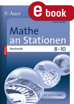 Abbildung von Huttel | Mathe an Stationen SPEZIAL Stochastik 8-10 | 1. Auflage | 2023 | beck-shop.de