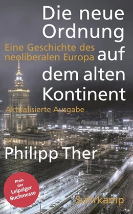 Abbildung von Ther | Die neue Ordnung auf dem alten Kontinent | 2. Auflage | 2014 | beck-shop.de