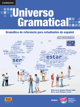 Abbildung von Blázquez Lozano / Villegas Gabin | Universo Gramatical Versión internacional + ELEteca Access | 1. Auflage | 2014 | beck-shop.de