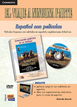 Abbildung von Duerto Riva | El viaje a ninguna parte + DVD | 1. Auflage | 2014 | beck-shop.de