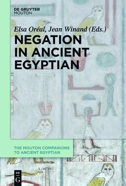 Abbildung von Oréal / Winand | Negation in Ancient Egyptian | 1. Auflage | 2021 | 3 | beck-shop.de