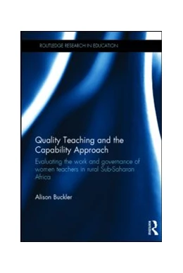 Abbildung von Buckler | Quality Teaching and the Capability Approach | 1. Auflage | 2015 | beck-shop.de