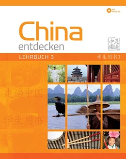 Abbildung von Qi | China entdecken - Lehrbuch 3 | 1. Auflage | 2017 | beck-shop.de