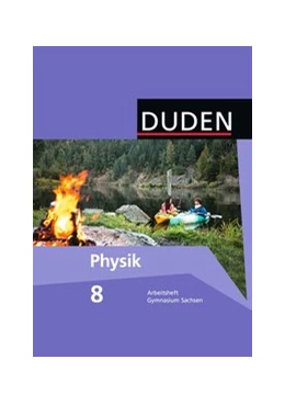 Abbildung von Duden Physik - Gymnasium Sachsen - 8. Schuljahr | 1. Auflage | 2015 | beck-shop.de