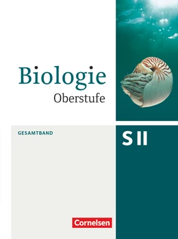 Abbildung von Ahlswede / Weber | Biologie Oberstufe (3. Auflage) - Allgemeine Ausgabe - Gesamtband | 1. Auflage | 2015 | beck-shop.de