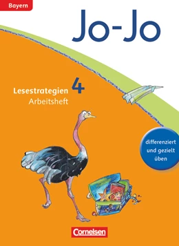 Abbildung von Hantschel / Wörner | Jo-Jo Lesebuch - Grundschule Bayern - Ausgabe 2014 - 4. Jahrgangsstufe | 1. Auflage | 2015 | beck-shop.de