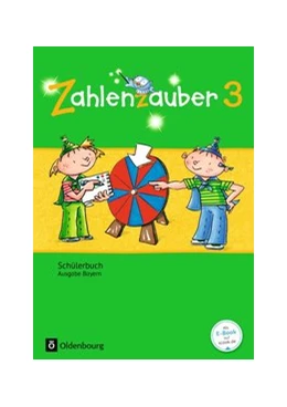 Abbildung von Betz / Bezold | Zahlenzauber - Mathematik für Grundschulen - Ausgabe Bayern 2014 - 3. Jahrgangsstufe | 1. Auflage | 2015 | beck-shop.de