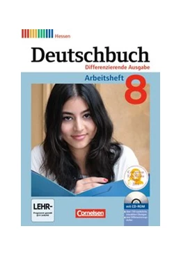 Abbildung von Schurf / Wagener | Deutschbuch - Sprach- und Lesebuch - Differenzierende Ausgabe Hessen 2011 - 8. Schuljahr | 1. Auflage | 2015 | beck-shop.de