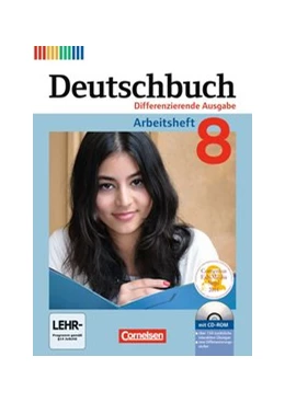 Abbildung von Schurf / Wagener | Deutschbuch - Sprach- und Lesebuch - Differenzierende Ausgabe 2011 - 8. Schuljahr | 1. Auflage | 2015 | beck-shop.de