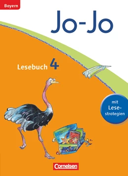 Abbildung von Ertelt / Umkehr | Jo-Jo Lesebuch - Grundschule Bayern - Ausgabe 2014 - 4. Jahrgangsstufe | 1. Auflage | 2015 | beck-shop.de