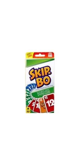 Abbildung von Skip-Bo | 1. Auflage | | beck-shop.de