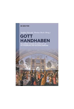 Abbildung von Patzold / Bock | Gott handhaben | 1. Auflage | 2016 | beck-shop.de