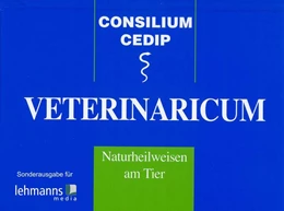 Abbildung von Consilium Cedip Veterinaricum | 5. Auflage | 2014 | beck-shop.de