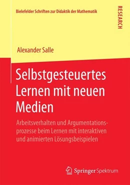 Abbildung von Salle | Selbstgesteuertes Lernen mit neuen Medien | 1. Auflage | 2014 | beck-shop.de