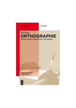 Abbildung von Karg | Orthographie | 1. Auflage | 2015 | beck-shop.de