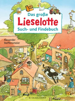 Abbildung von Steffensmeier | Das große Lieselotte Such- und Findebuch | 4. Auflage | 2015 | beck-shop.de