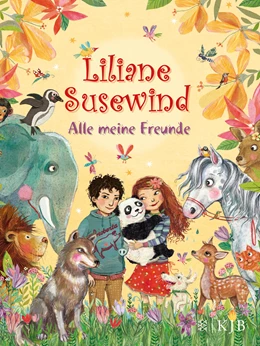 Abbildung von Stewner | Liliane Susewind – Alle meine Freunde | 1. Auflage | 2015 | beck-shop.de