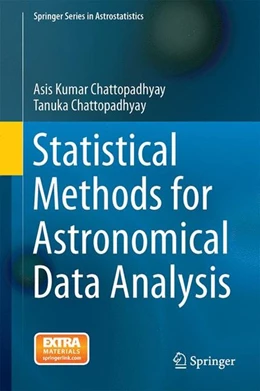 Abbildung von Chattopadhyay | Statistical Methods for Astronomical Data Analysis | 1. Auflage | 2014 | beck-shop.de