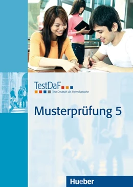 Abbildung von TestDaF Musterprüfung 5. Heft mit Audio-CD | 1. Auflage | 2019 | beck-shop.de