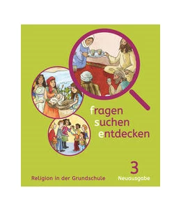 Abbildung von Heilmeier / Ort | fragen-suchen-entdecken 3 - Bayern | 1. Auflage | 2017 | beck-shop.de