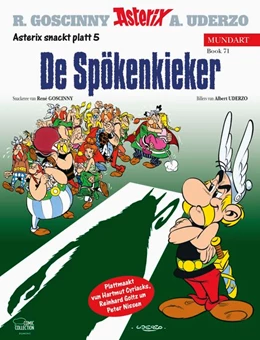 Abbildung von Goscinny / Uderzo | Asterix Mundart Plattdeutsch V | 1. Auflage | 2024 | beck-shop.de