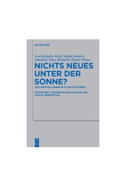 Abbildung von Kotjatko-Reeb / Ziemer | Nichts Neues unter der Sonne? | 1. Auflage | 2014 | beck-shop.de