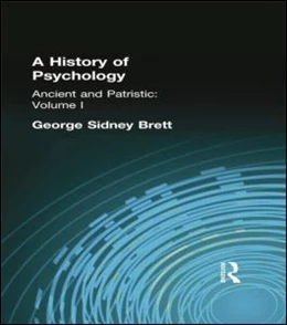 Abbildung von Brett | A History of Psychology | 1. Auflage | 2015 | beck-shop.de