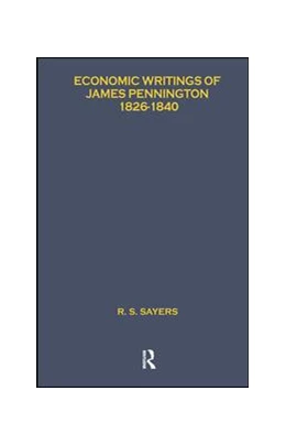 Abbildung von Sayers | Econ Writ James Pennington Lse | 1. Auflage | 2019 | beck-shop.de