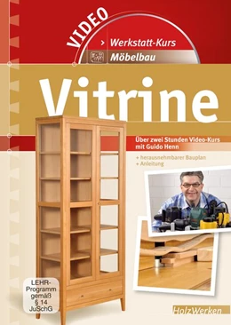 Abbildung von Henn | Möbelbau - Vitrine | 1. Auflage | 2014 | beck-shop.de