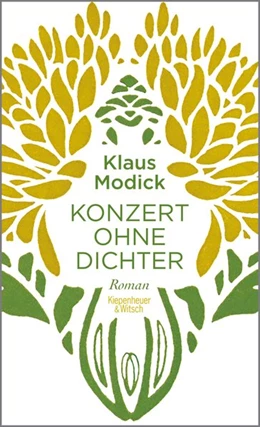 Abbildung von Modick | Konzert ohne Dichter | 1. Auflage | 2015 | beck-shop.de