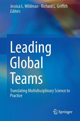 Abbildung von Wildman / Griffith | Leading Global Teams | 1. Auflage | 2014 | beck-shop.de